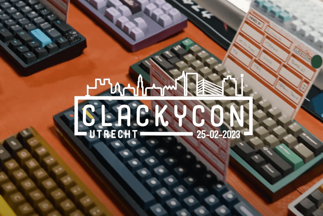Clackycon February 2023 image