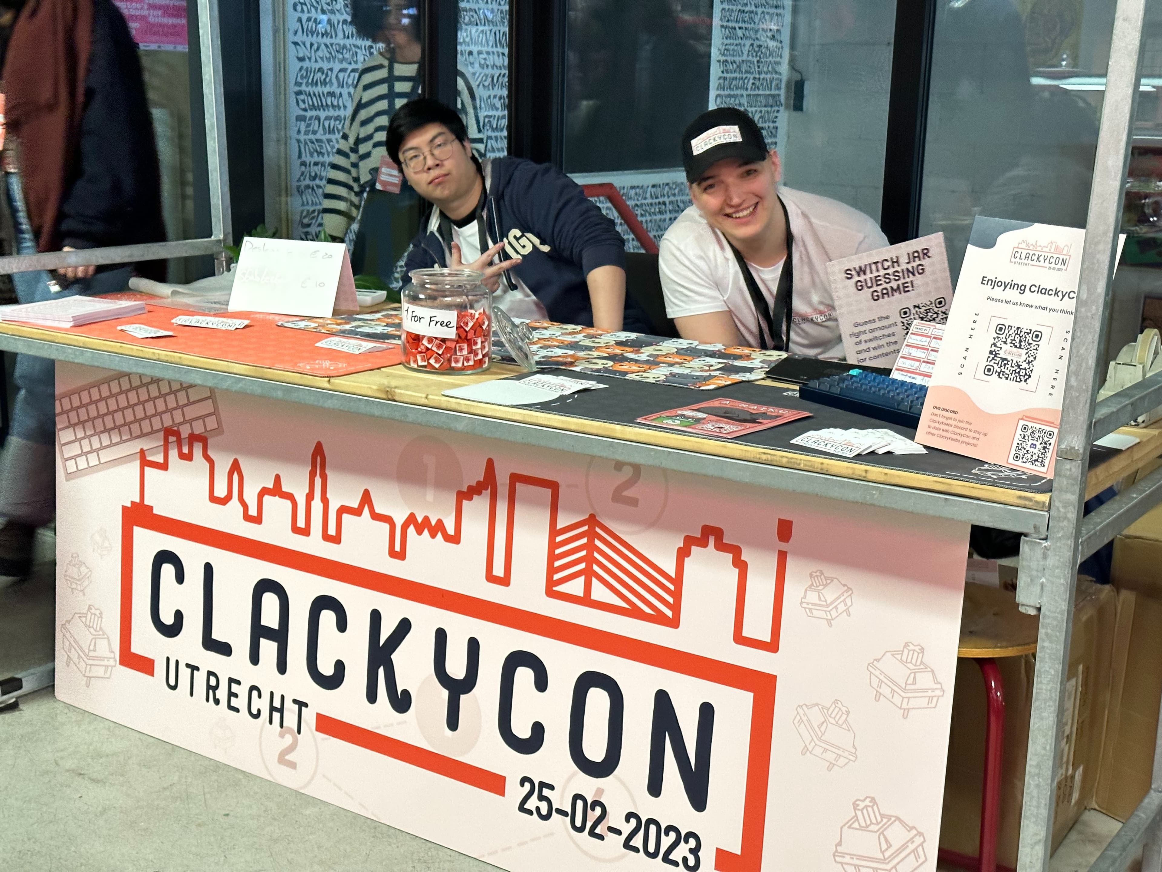 ClackyCon Autumn 2023 image