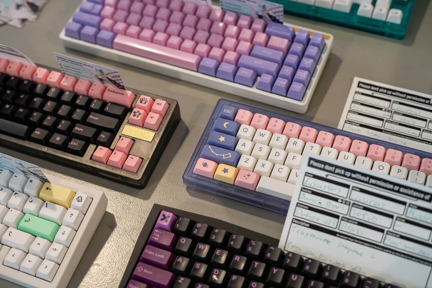 Utrecht Mech Meetup 2022 image