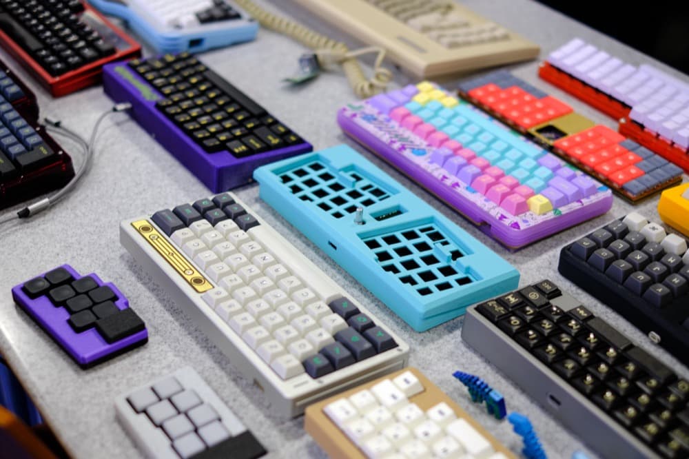 Attraktor Keyboard Meetup Hamburg image
