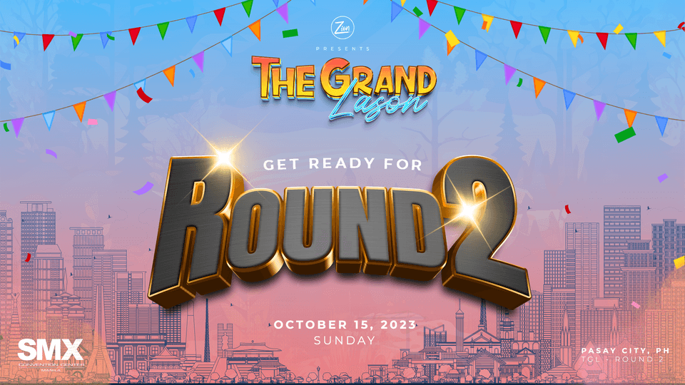 The Grand Lason Round 2 image