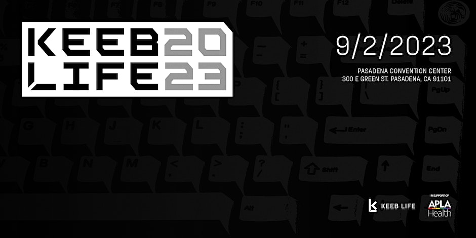 Keeb Life 2023 image